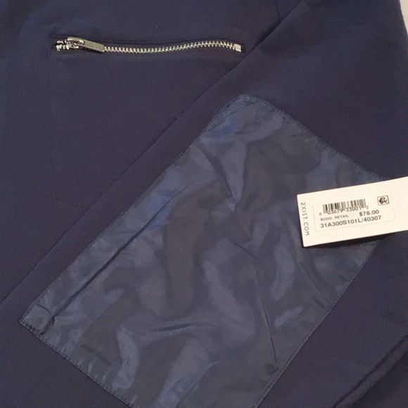 2(X)IST Men's Modern Classic Sweatshirt Large NWT - Picture 2 of 4